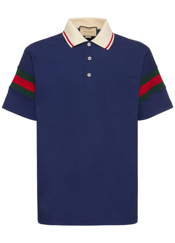 Áo polo GG - 1GUTE03A23001